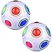 EACHHAHA 2 Stücke Regenbogenball,Magic Ball Set,geschicklichkeitsspiel,Weihnachtsstrumpffüllung，Kinderunterhaltungsspiele und Dekompressionsspielzeug für Erwachsene (Weiß)
