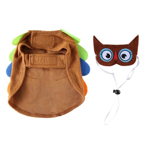 Disfraz Halloween para perro talla L BESPORTBLE