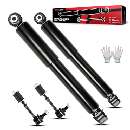 Torchbeam Set of 4 Rear Struts & Sway Bar Links for 2006-2018 RAV4 by Torchbeam - Used condition - US$68.82