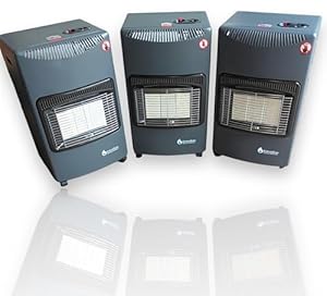 Generisch Extragas Schrankheizung MP-GH004 4,2 kW