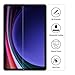 XunyLyee 2-Pack, Screen Protector for Samsung Galaxy Tab S10 Plus/Tab S9 Plus/Tab S9 FE Plus 12.4'' Tempered Glass Film