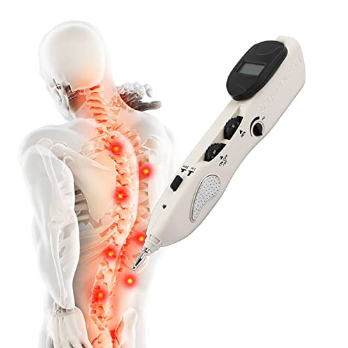 STMKB Akupunkturstift, Elektronische Akupunktur-Massage-Schmerztherapie,...