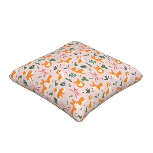 Housse de coussin corgi : protégez et décorez votre petit canapé - 3