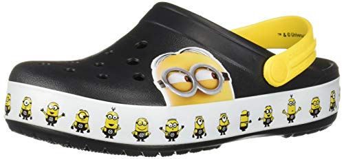 Crocs Crocband Minions Clog, multi 4 US Men/ 6 US Women M US