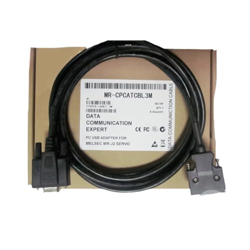MR-CPCATCBL3M MR-J2S-A câble de téléchargement et débogage industriel 3m