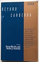 Beyond Canberra (Lynx/Regnum Studies in Evangelism, Mission & Development) 074592686X Book Cover