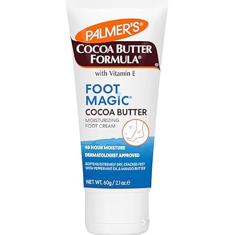 Palmer's Cocoa Butter Foot Magic Moisturizing Cream Cover