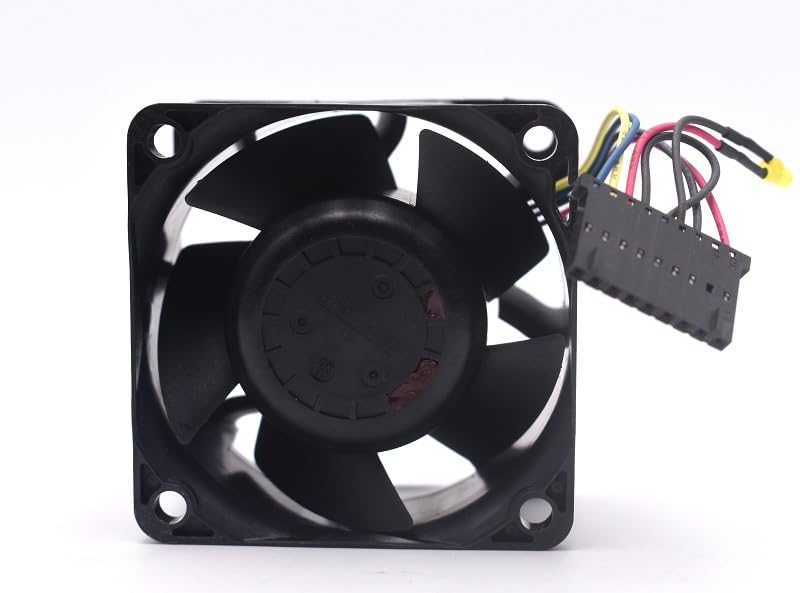 Ventilador V60E12BS1B5-07 de 4 pines para solucionar sobrecalentamiento en equipos 2
