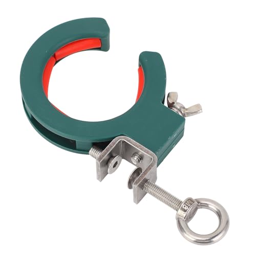 Sxhlseller Carrete para Bandejas Portacables Carrete Trefilador Eficiente para Obras de Construcción de Acero Inoxidable