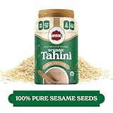 Baron's USDA Organic Tahini, 2 x 16 oz Jars, photo 3