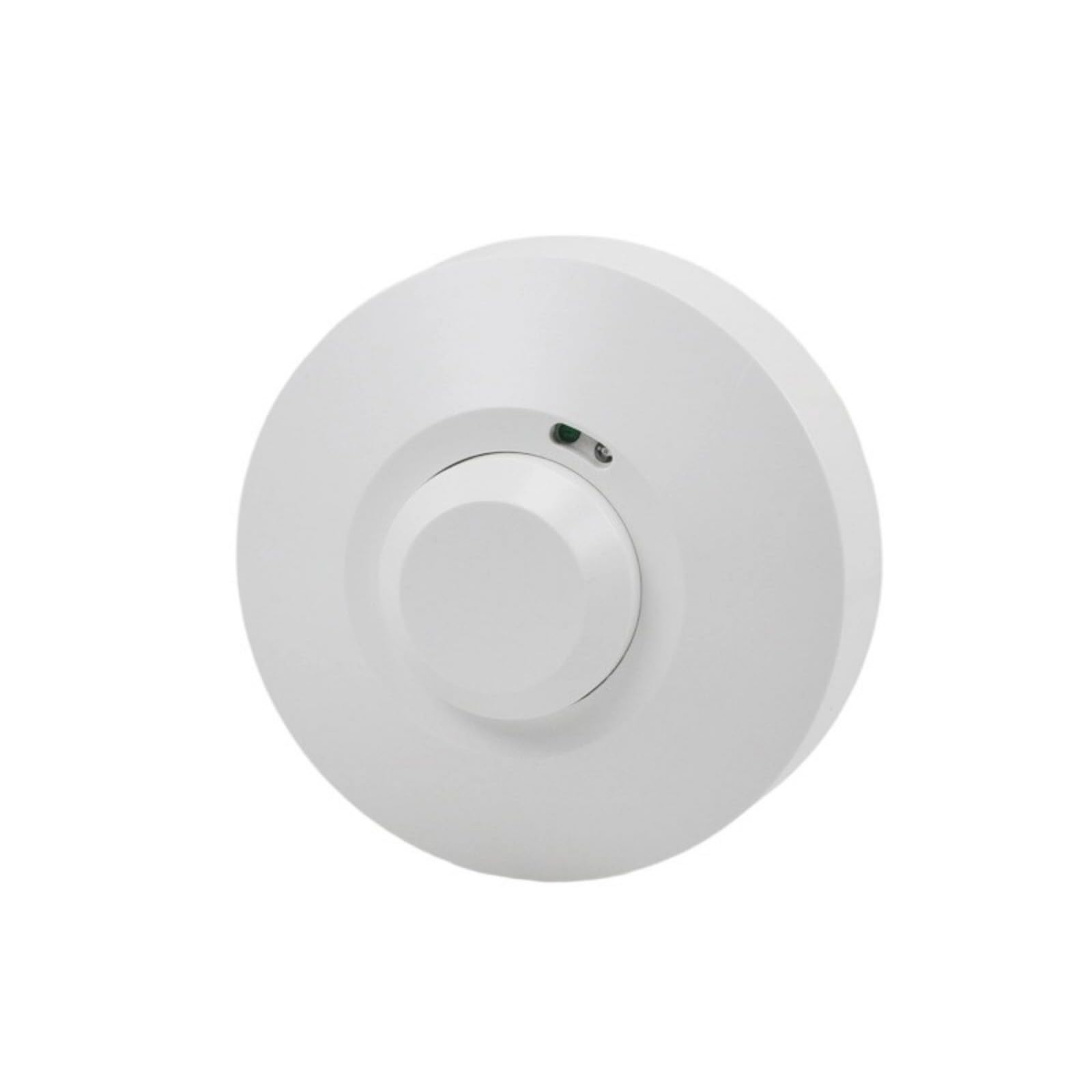 Hdoytxxm 360°Motion Detection Sensors Switching 5.8Ghz Frequency 220V-240V Adjustable Brightness Ceiling Mount 1200W High Frequency Switching