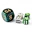 5pcs Marble Green Set