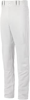 Mizuno Youth Select Pro Pants, White, XX-Large