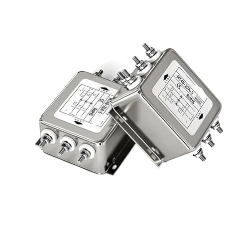 Filtre de puissance triphasé MT4B résout les pannes de conversion de fréquence 380v - 3