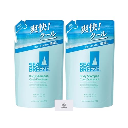 SEABREEZE V[u[Y {fBVv[ N[fIhg lߑւ 330ml 2Zbg [򕔊Oi] AronheurIWi}XNP[Xt