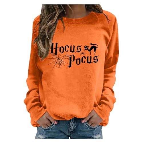 Sweat-shirt à manches longues pour femme idéal pour cocooning