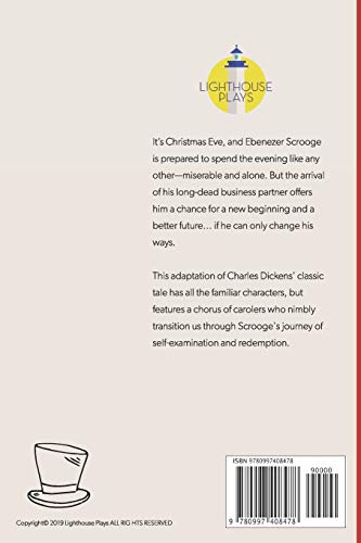 A Christmas Carol (Lighthouse Plays) - Image 2