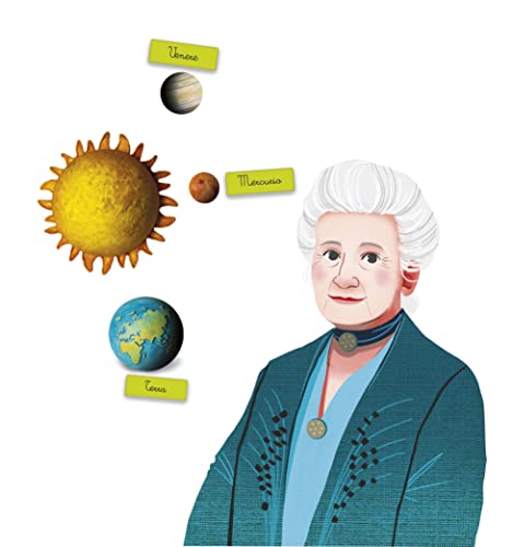 Clementoni Sapientino Montessori: Il Cosmo