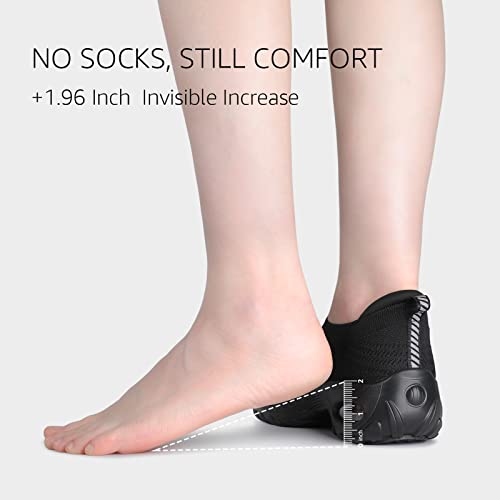 STQ Walking Shoes for Women Slip On Shoes with Arch Support Lightweight Cushioned Sock Sneakers2