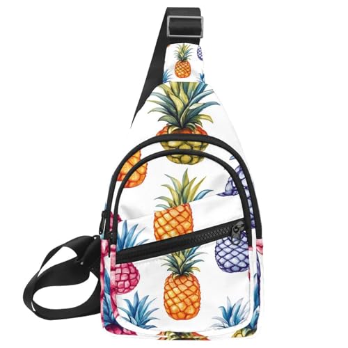 Mochila cruzada pequeña antirrobo y ligera para evitar cargas pesadas en senderismo