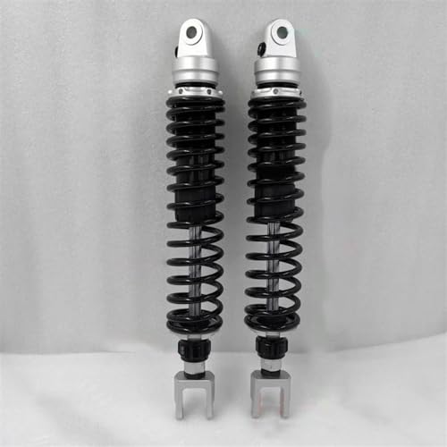 Amortisseur réglable pour moto suspension entraxe 305mm compatible tout modèle