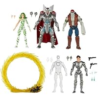 Marvel Hasbro Legends Series: X-Men Villains, X-Men 60th