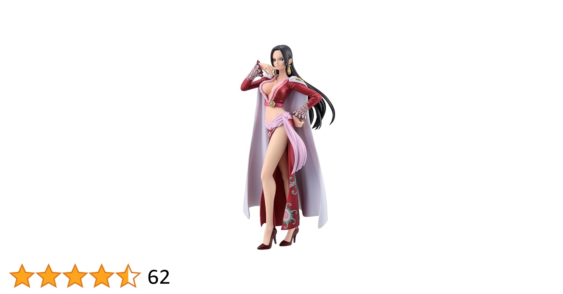 ワンピース　DXF EXTRA　ボア・ハンコック　フィギュア　6個 Amazon.co.jp: BANPRESTO ONE PIECE DXF THE GRANDLINE SERIES
