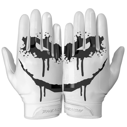 Phenom Elite Sinister Football Gloves - VPS1