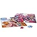 Power Rangers Jigsaw Puzzle Set for Kids - Bundle with 2 Puzzles (a 48pc and a 100pc) Plus Tattoos and More | Power Rangers Jigsaw Puzzles for Boys