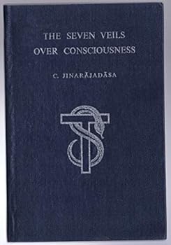 Hardcover The seven veils over consciousness, Book