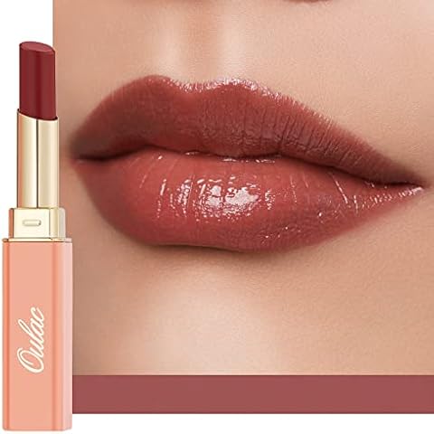 Oulac Moisture Shine Lipstick for Hydration Cover