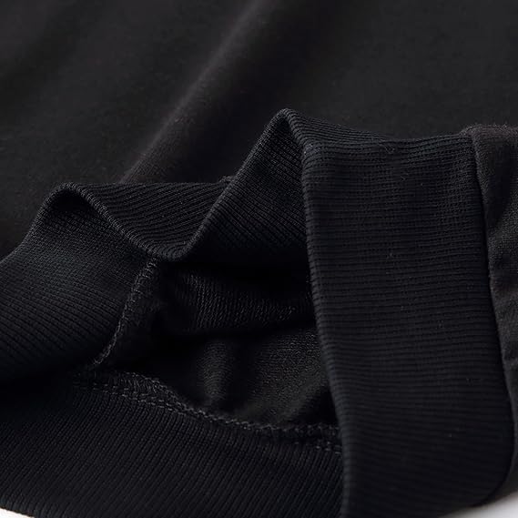 JIAZHONG Boys Tracksuit Girls Hoodie Sweatshirt and Pants 2pcs Kids Cartoon Print Gamer Pullover Clothes Sets3