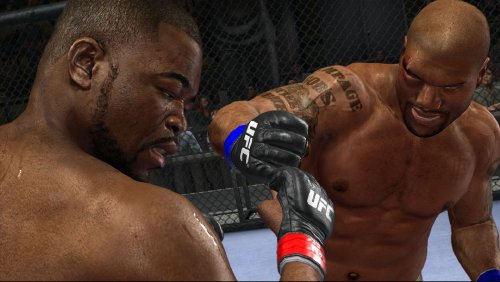 UFC Undisputed 2010の関連画像8