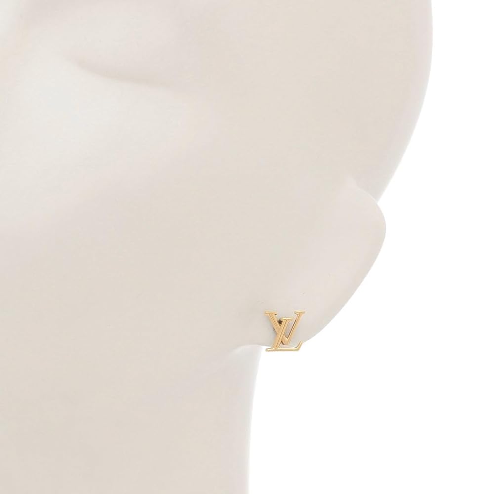 Amazon | [ルイヴィトン]ピアス アイコニック スタッズピアス