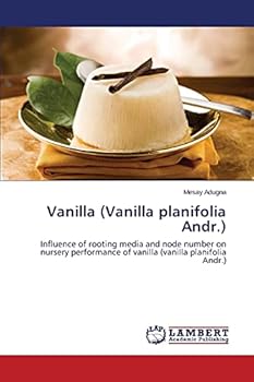 Paperback Vanilla (Vanilla planifolia Andr.) Book