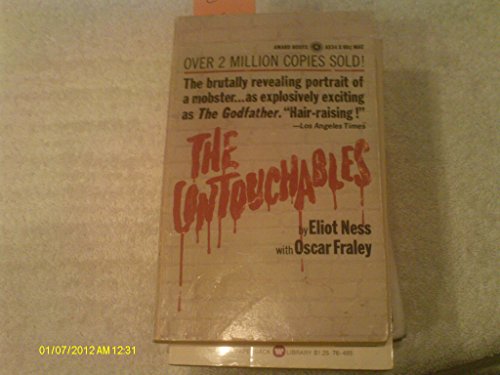 The Untouchables [Unknown] B000WFDVYA Book Cover