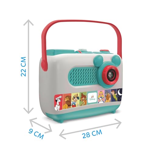 Conteuse d’histoires Clementoni Mes histoires en images Cars - vue 8