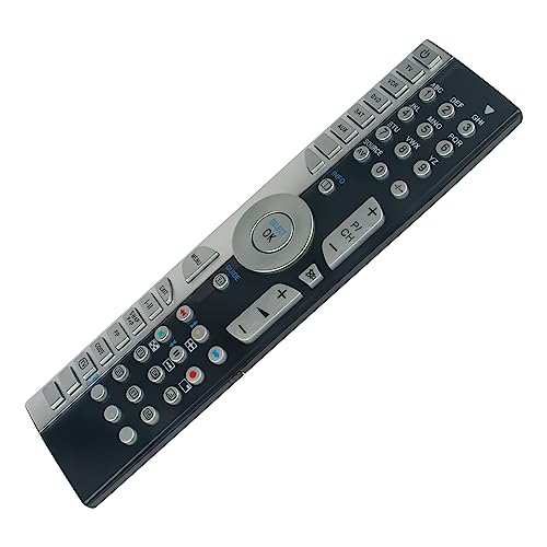 VINABTY RC1210-A Replaced Remote Control Suitable for MEDION LCD TV MD30116 MD30148 MD30178 MD30190 MD30234 MD30267 MD30272 MD30276 MD30281 MD30325 MD20076 MD20258 MD30023 MD30025 - Image 3