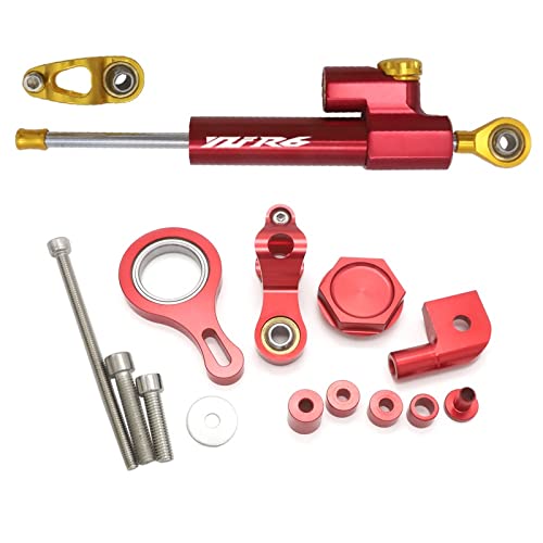 Amortisseur de direction YZF R1 R6 stabilisateur usiné de haute précision
