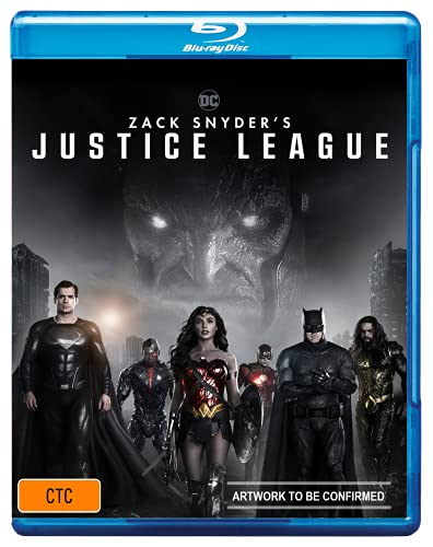 Zack Snyder'S Justice League (Blu-Ray) [Blu-Ray]
