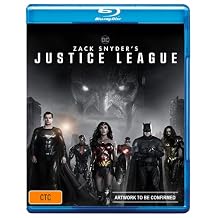 Zack Snyders Justice League