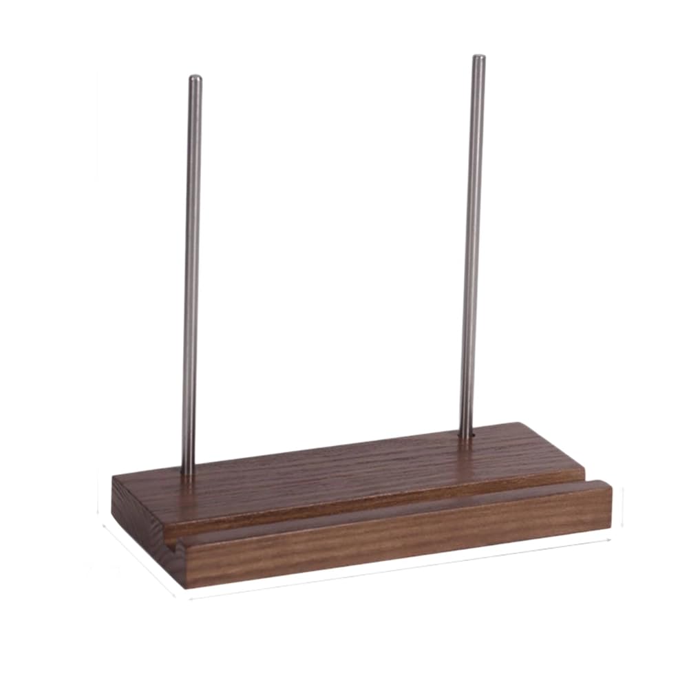IJSDNVJNDX Vinyl Record Holder for Albums Wall Shelf Desktop Display Stand Solid Wood Tabletop for Desk Organizers Now Playing Vinyl AS Shown