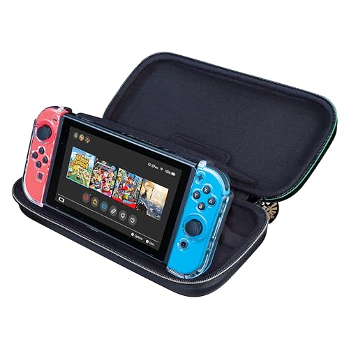 Zelda Tears Of The Kingdom Deluxe Travel Case