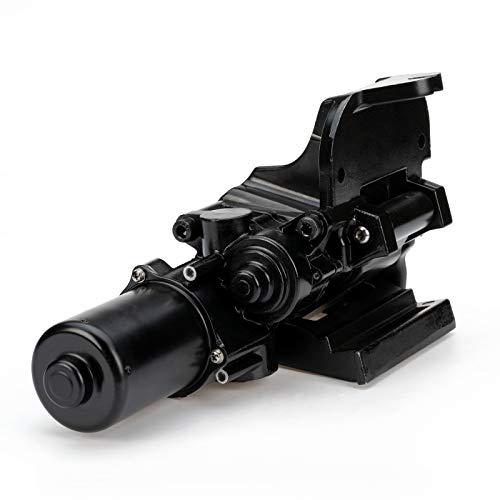 Xiaoyudou Front Right Passenger Power Running Board Motor for Cadillac Escalade, Chevy Avalanche, Tahoe, Chevy Suburban, GMC, Yukon 2007-2014 Replace 19303236