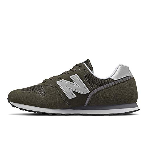 Tênis New Balance 373 | Casual Masculino Bege - 38