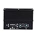 Gugxiom 12V Car Amplifier Board, 600W High Power Aluminum Alloy Subwoofer Amp Board with Super Heat Sink Plate, for 8-12 Inch Subwoofer