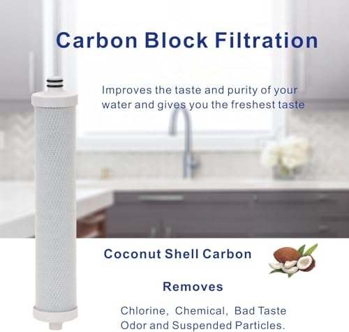 Filtros Culligan AC-30 Oceanic Water Systems y membrana AquaCleer 6