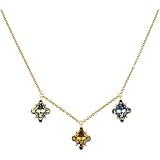  Rebecca Collana Donna Gioielli London Trendy cod. SLOKOM16