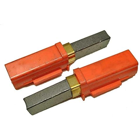 MaxLLTo 2 Pack Replacement 833392-67 3339211 33392-11 Carbon Brush for Ametek Lamb Motor 115923 115923-AA 115923-C 116392-03 116432-00 116471-00 116471-07 116471-13 116472 116472-00 116472-13 Cover
