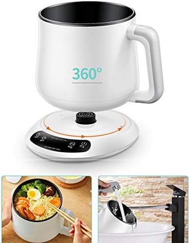 Olla Eléctrica Multifuncional Mini 1.8L PNAWLLCF miniatura 8